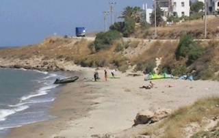  Kitesurf en Turquía 